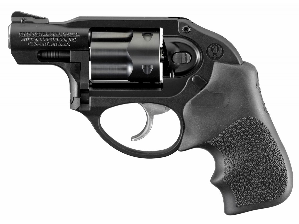 Ruger LCR 5401, kal. 38Sp.+P