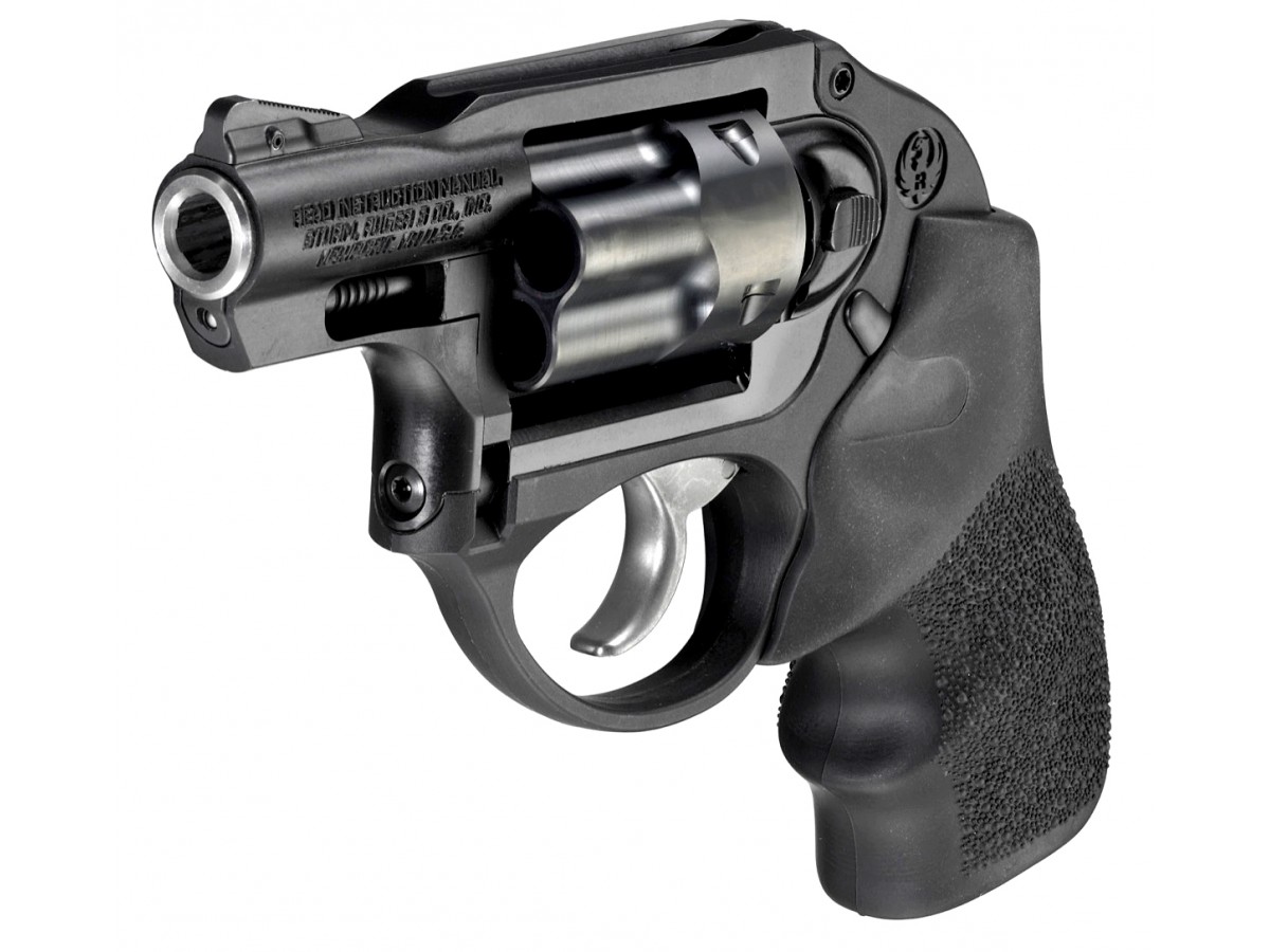 Ruger LCR 5401, kal. 38Sp.+P