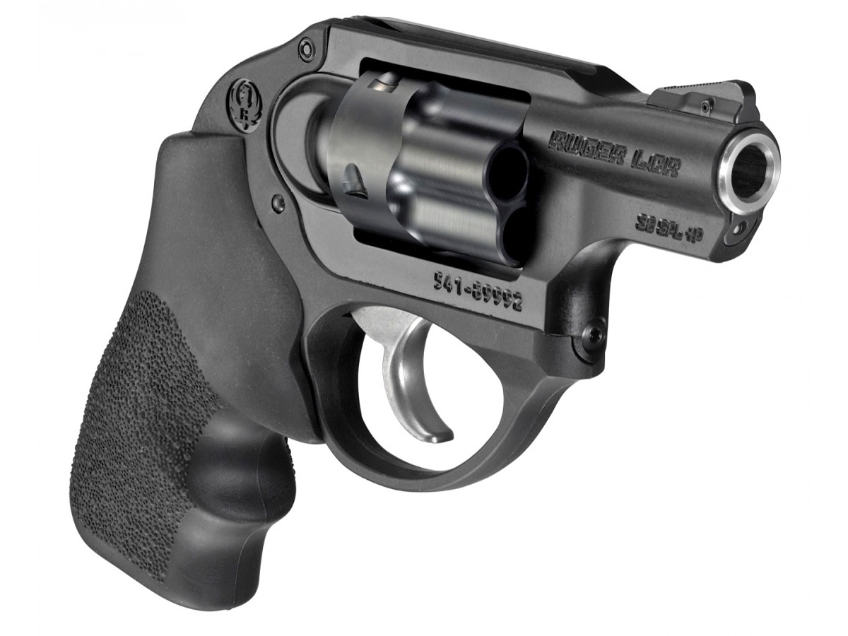 Ruger LCR 5401, kal. 38Sp.+P