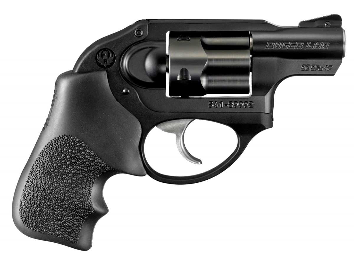 Ruger LCR 5401, kal. 38Sp.+P