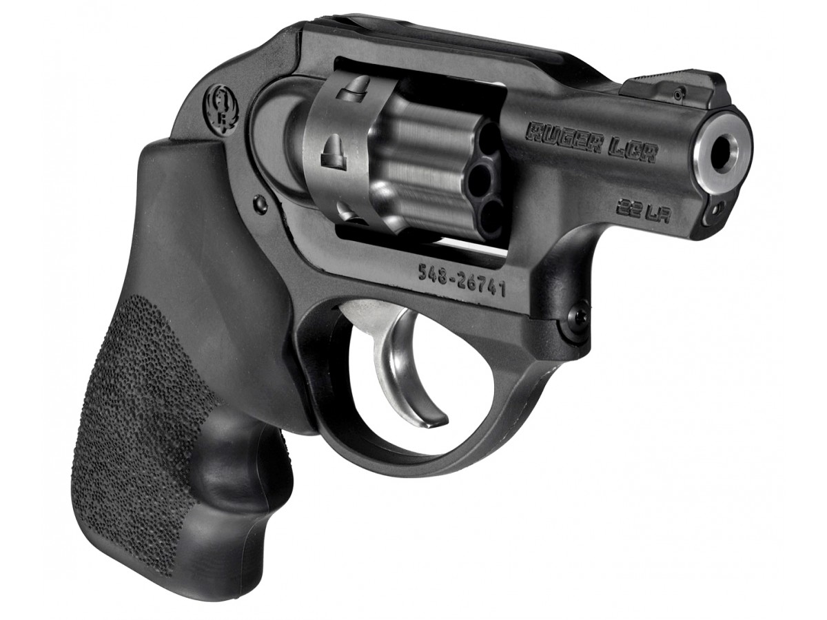Ruger LCR 5410, kal. .22LR