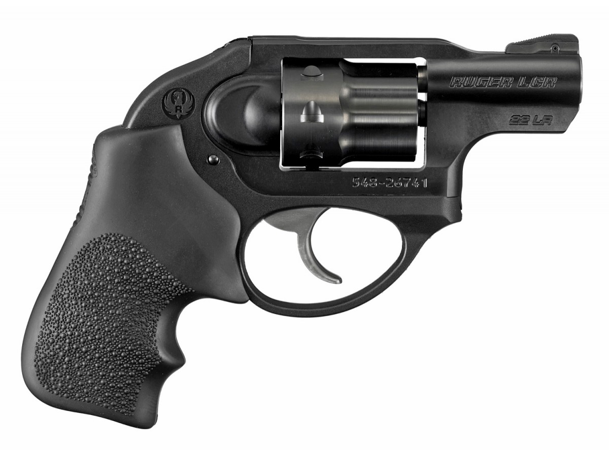 Ruger LCR 5410, kal. .22LR