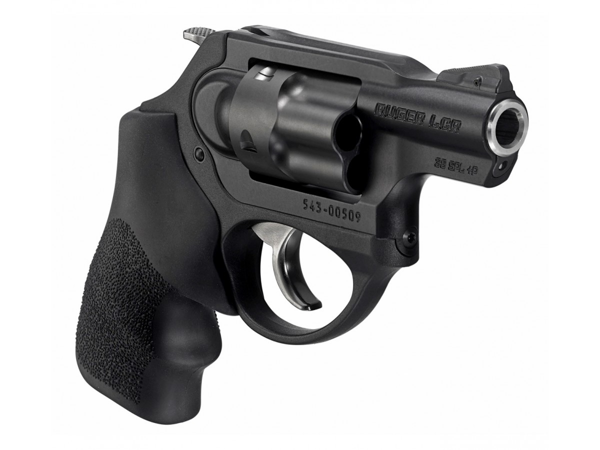 Ruger LCRx 5430, kal. 38Sp.+P