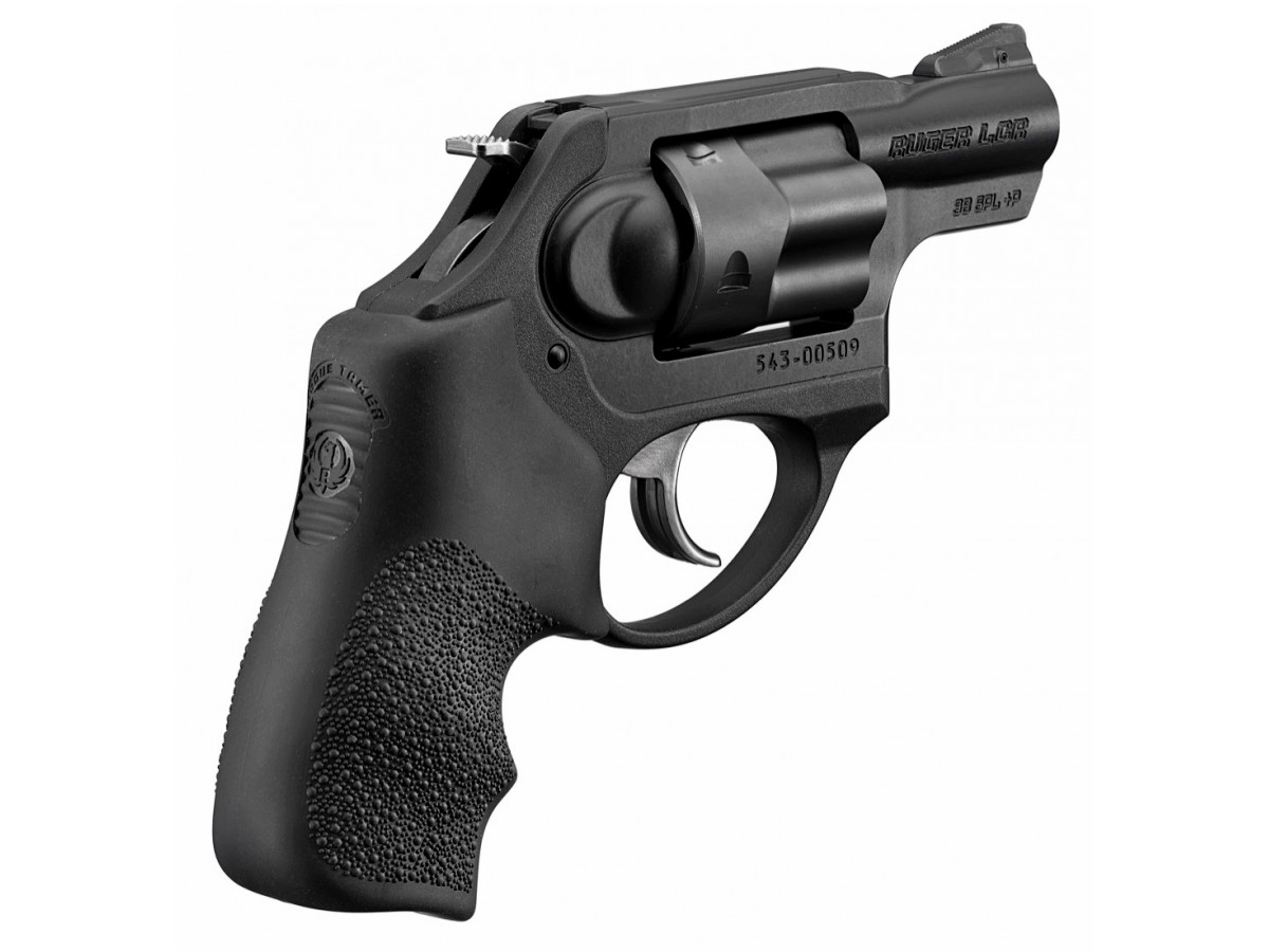 Ruger LCRx 5430, kal. 38Sp.+P