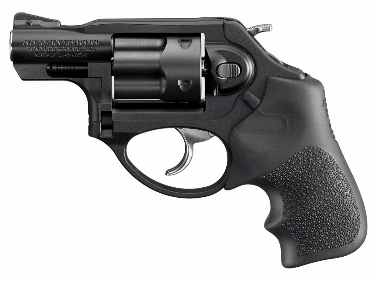 Ruger LCRx 5430, kal. 38Sp.+P