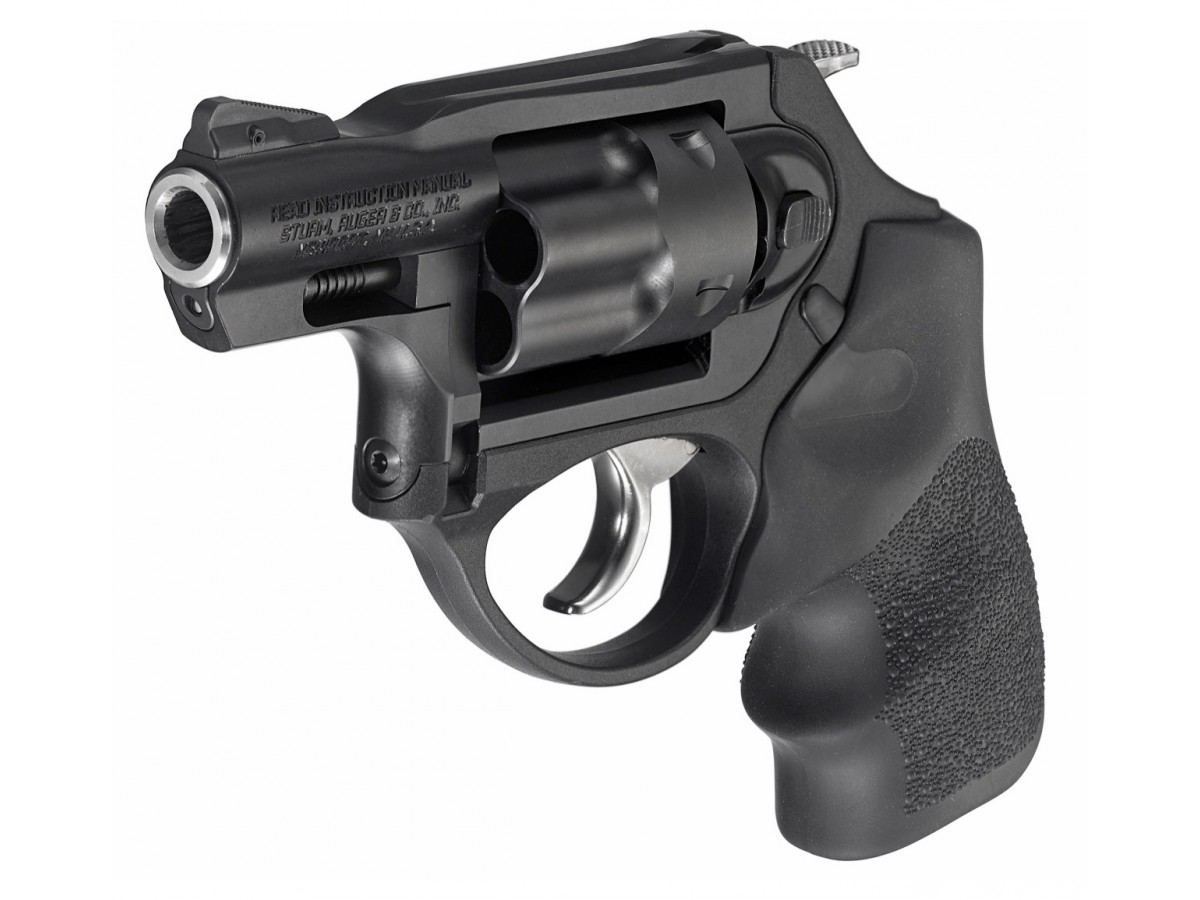 Ruger LCRx 5430, kal. 38Sp.+P