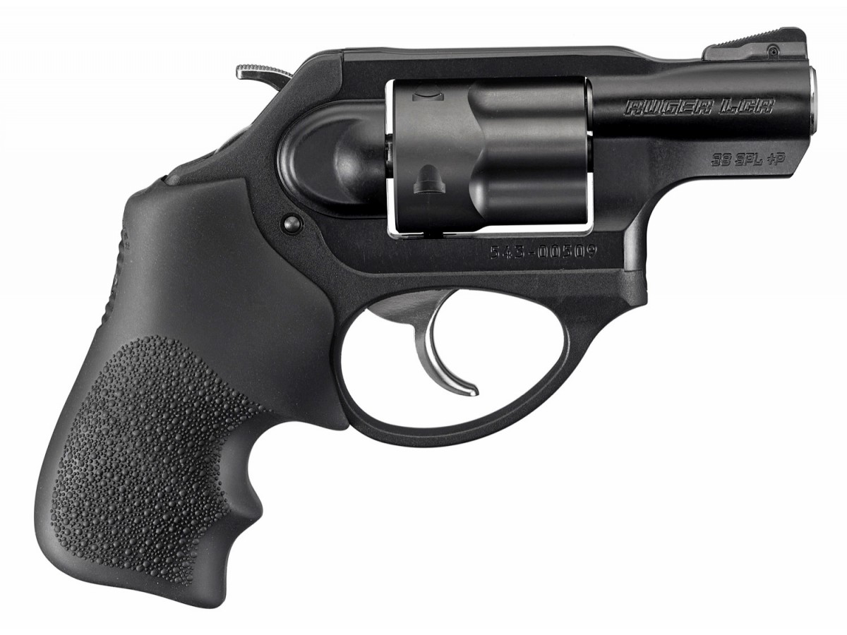 Ruger LCRx 5430, kal. 38Sp.+P