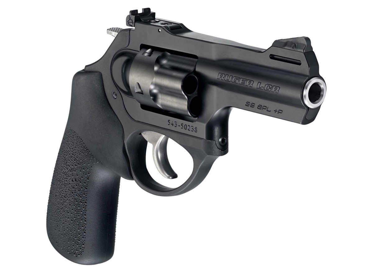 Ruger LCRx 5431, kal. 38Sp.+P