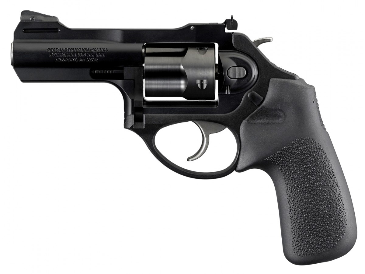 Ruger LCRx 5431, kal. 38Sp.+P
