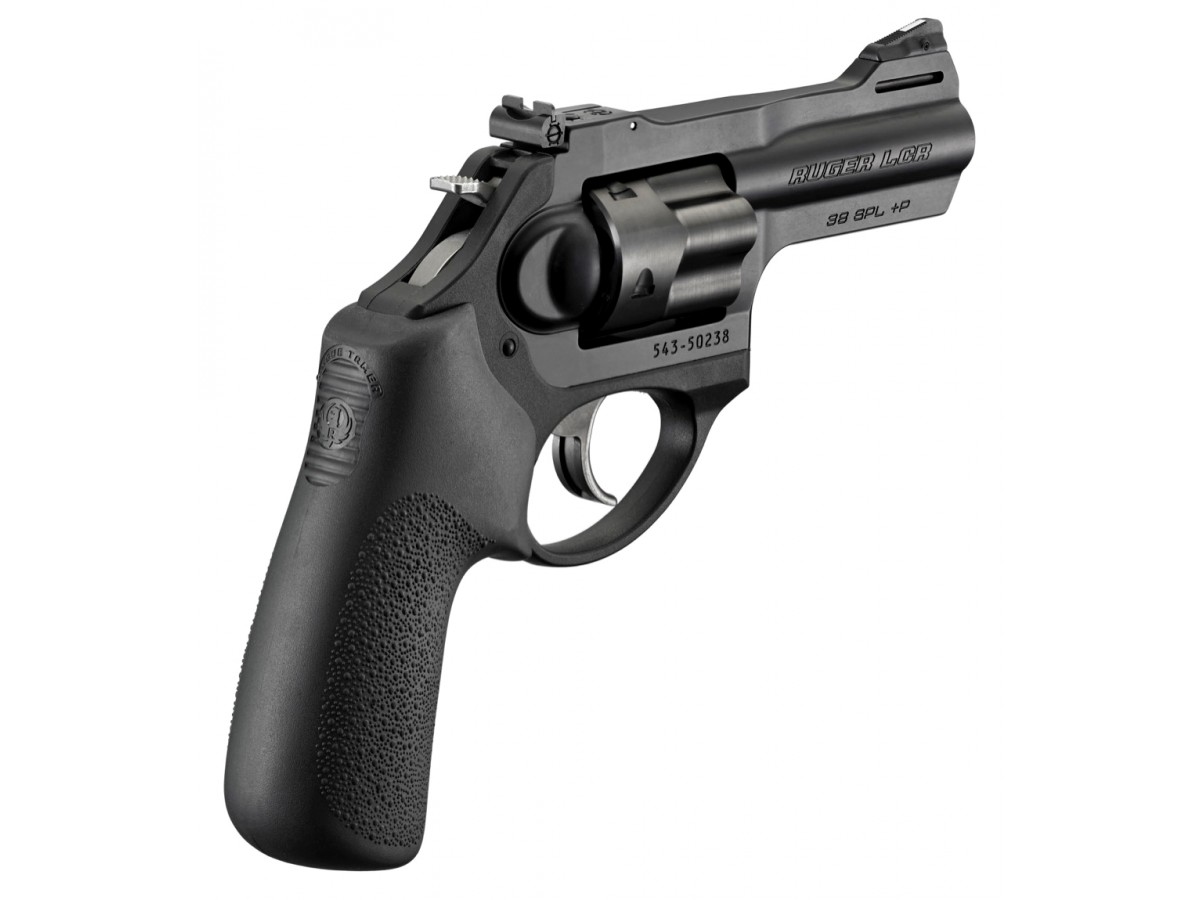 Ruger LCRx 5431, kal. 38Sp.+P