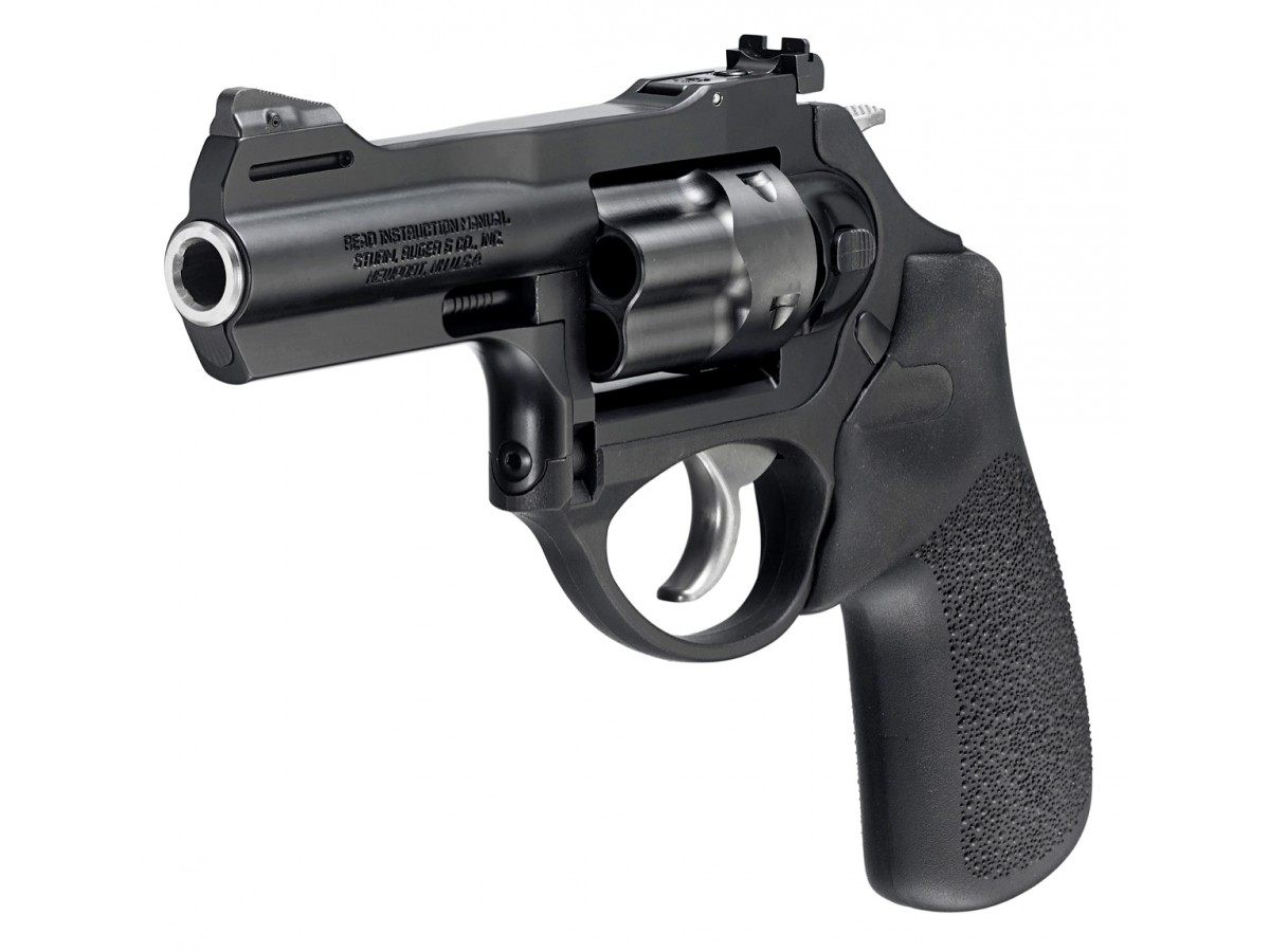 Ruger LCRx 5431, kal. 38Sp.+P