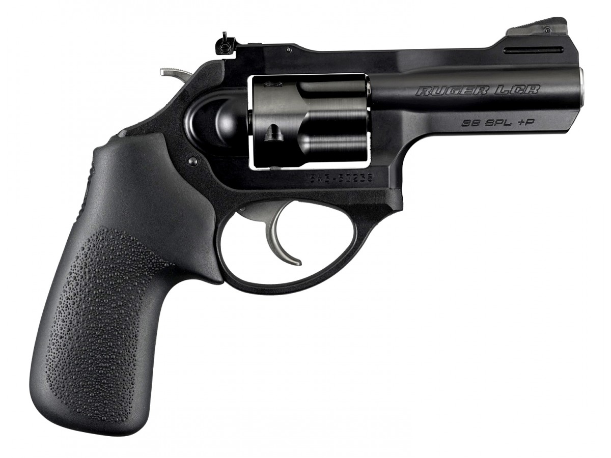 Ruger LCRx 5431, kal. 38Sp.+P