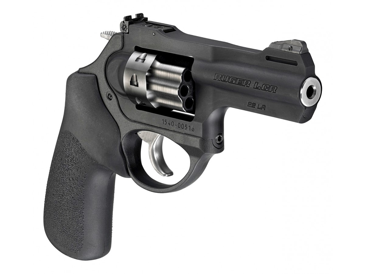 Ruger LCRx 5435, kal. .22LR
