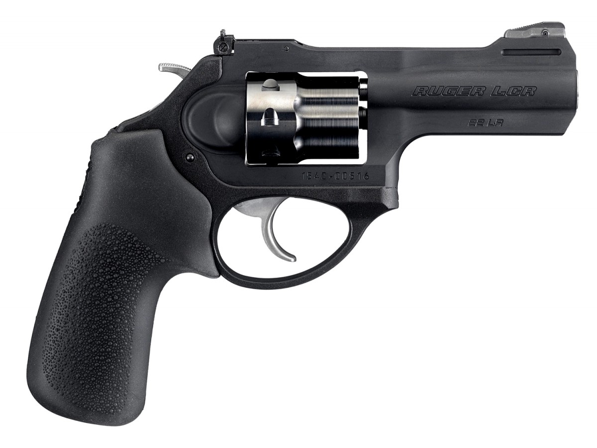 Ruger LCRx 5435, kal. .22LR