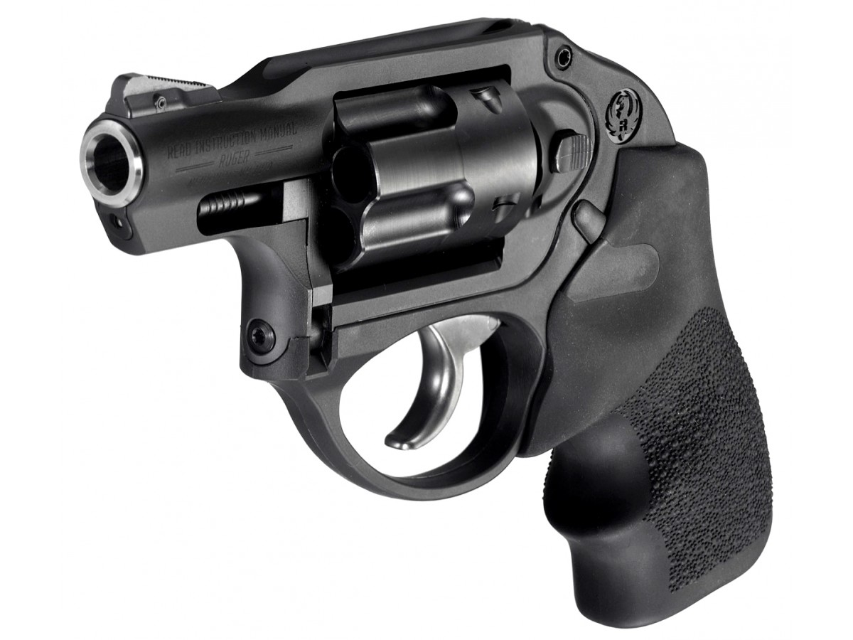Ruger LCR 5450, kal. .357Mag.