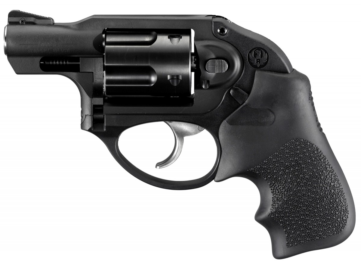 Ruger LCR 5450, kal. .357Mag.