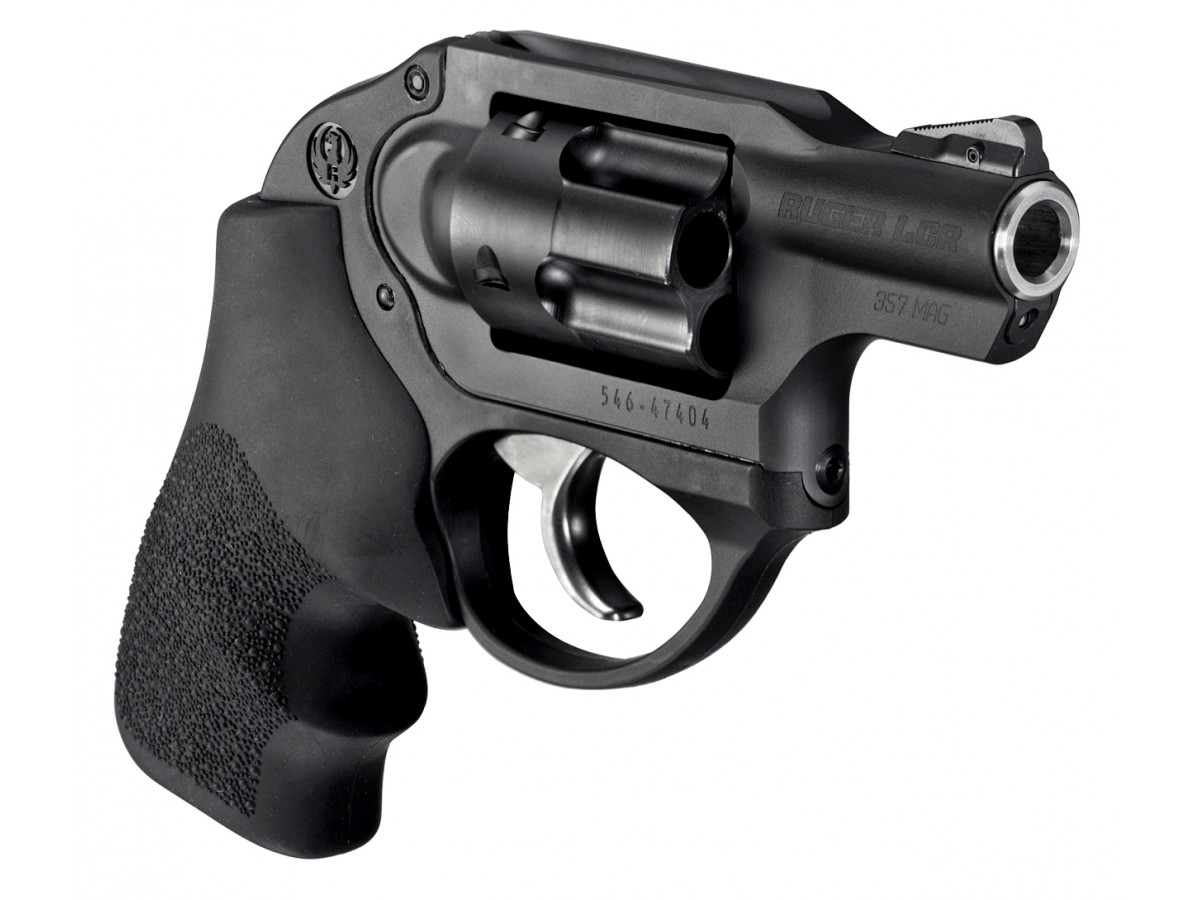 Ruger LCR 5450, kal. .357Mag.