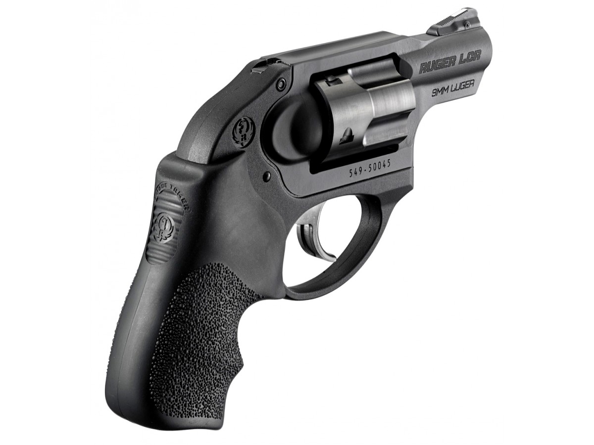 Ruger LCR 5456, kal. 9mm Luger