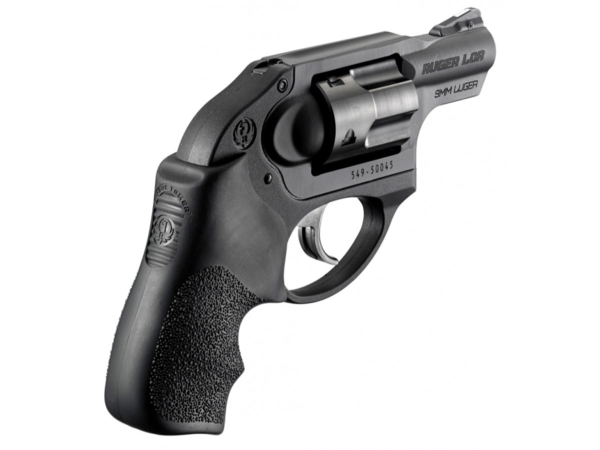 Ruger LCR 5456, kal. 9mm Luger