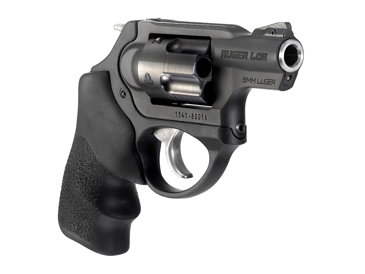 Ruger LCRx 5464, kal. 9mm Luger