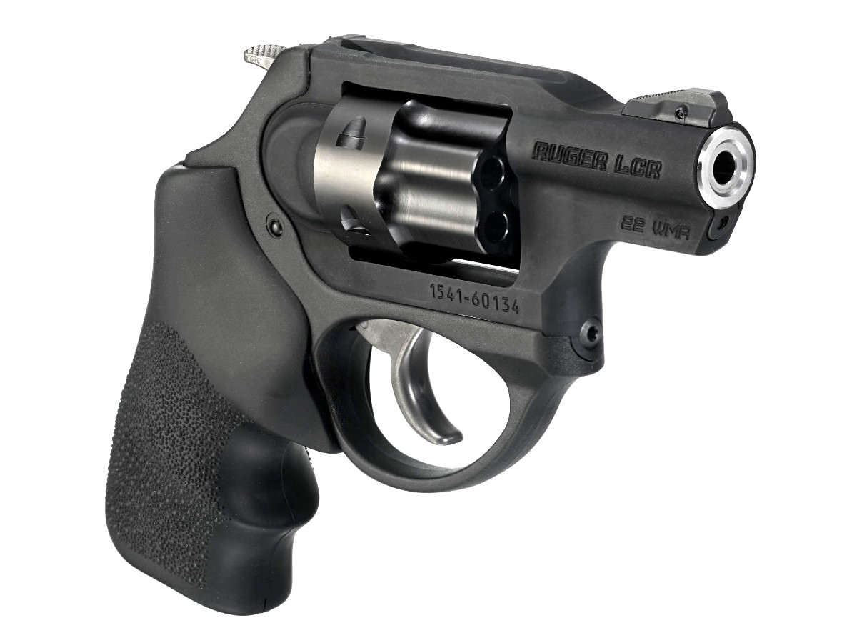 Ruger LCRx 5439, kal. 22WMR
