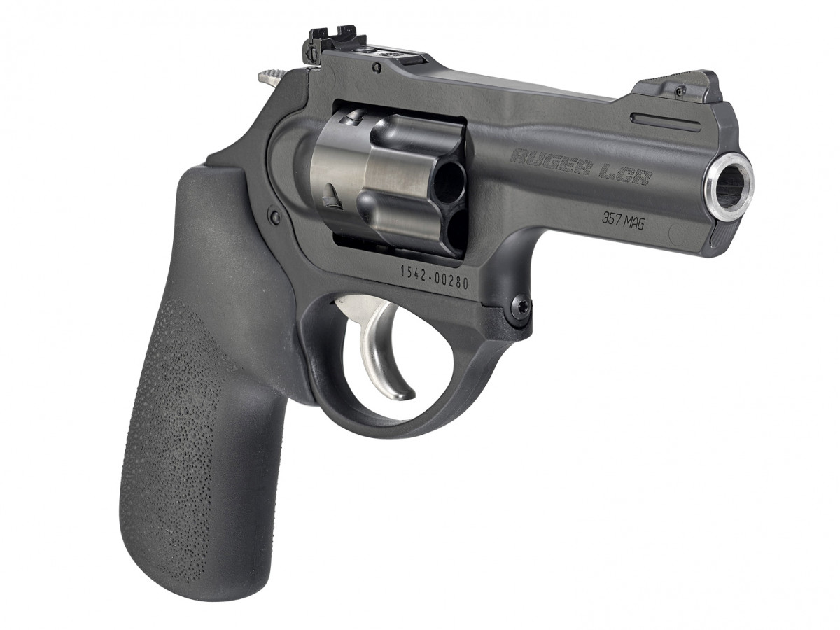 Ruger LCRx 5444, kal. .357Mag