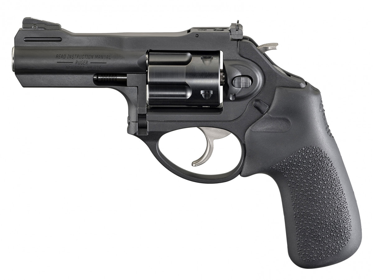 Ruger LCRx 5444, kal. .357Mag