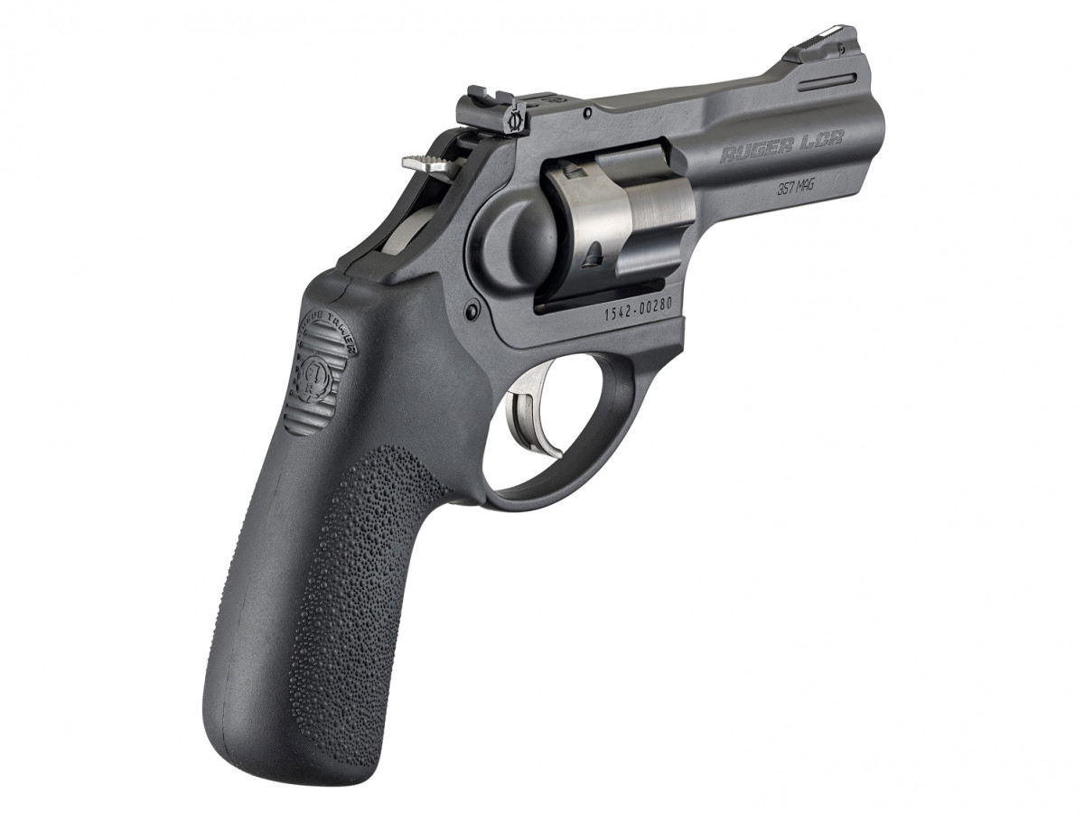 Ruger LCRx 5444, kal. .357Mag