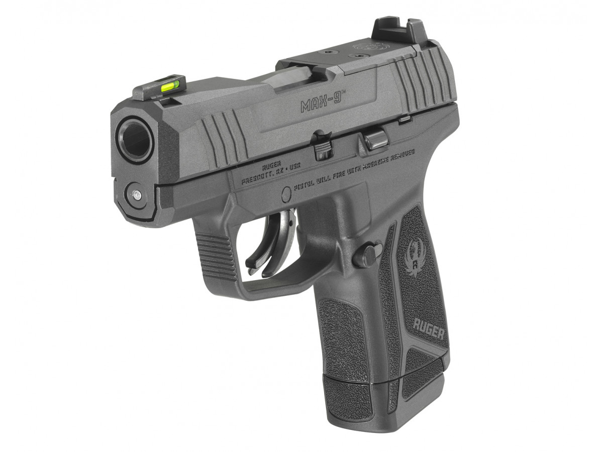 Ruger MAX-9 3503, kal. 9mm Luger