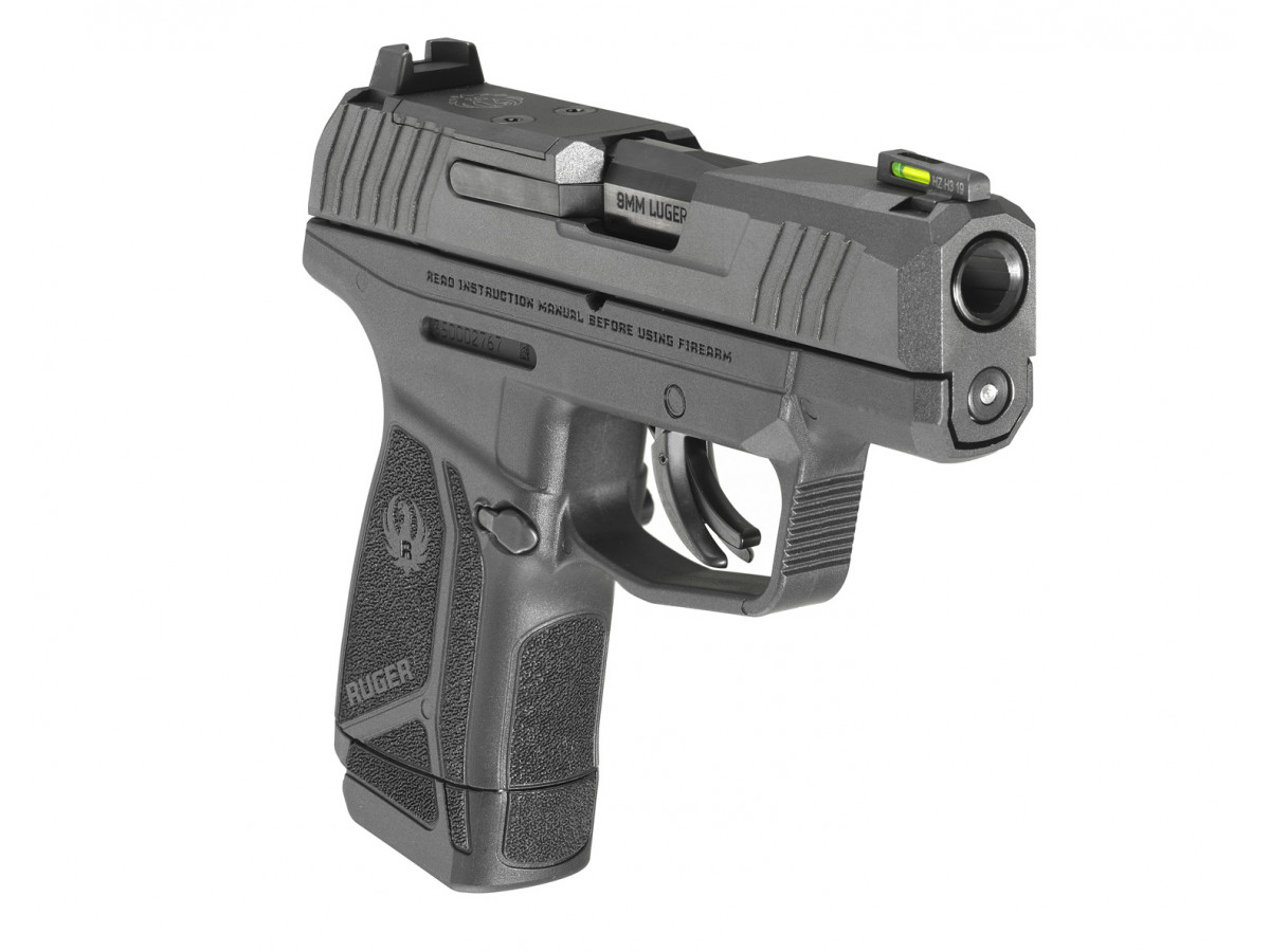 Ruger MAX-9 3503, kal. 9mm Luger