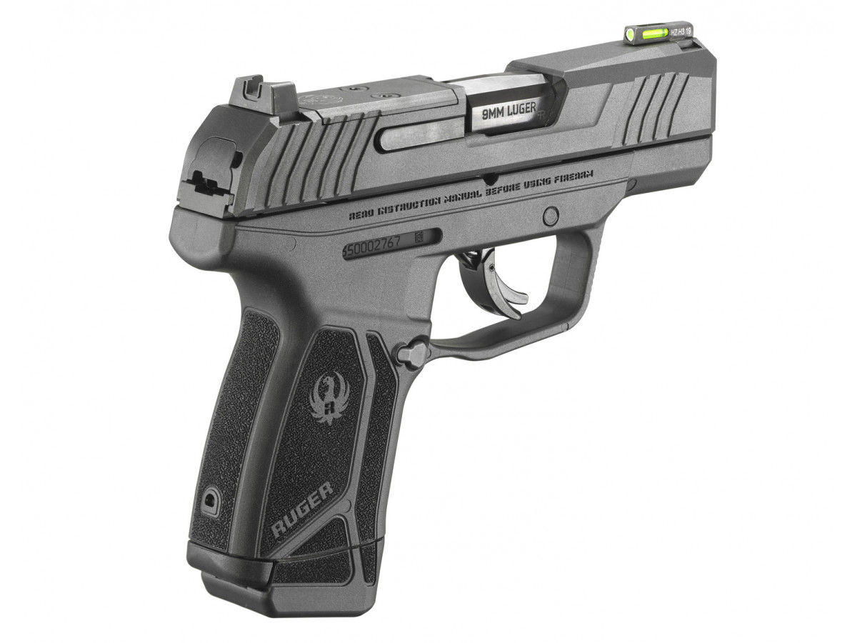 Ruger MAX-9 3503, kal. 9mm Luger