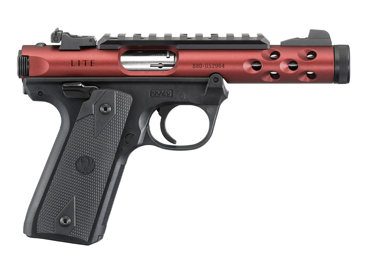 Ruger Mark IV 22/45 Lite 43910, kal. .22LR