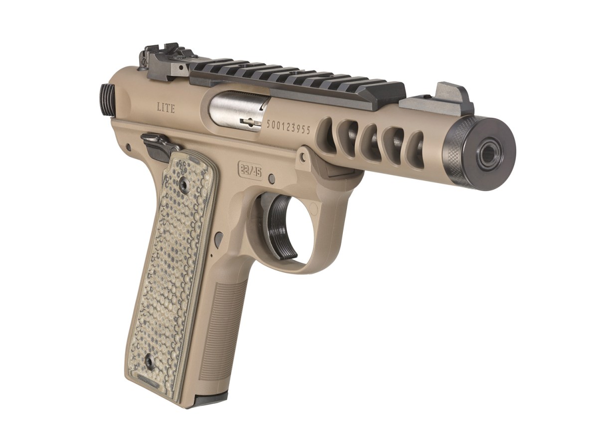 Ruger Mark IV 22/45 Lite 43920, kal. .22LR