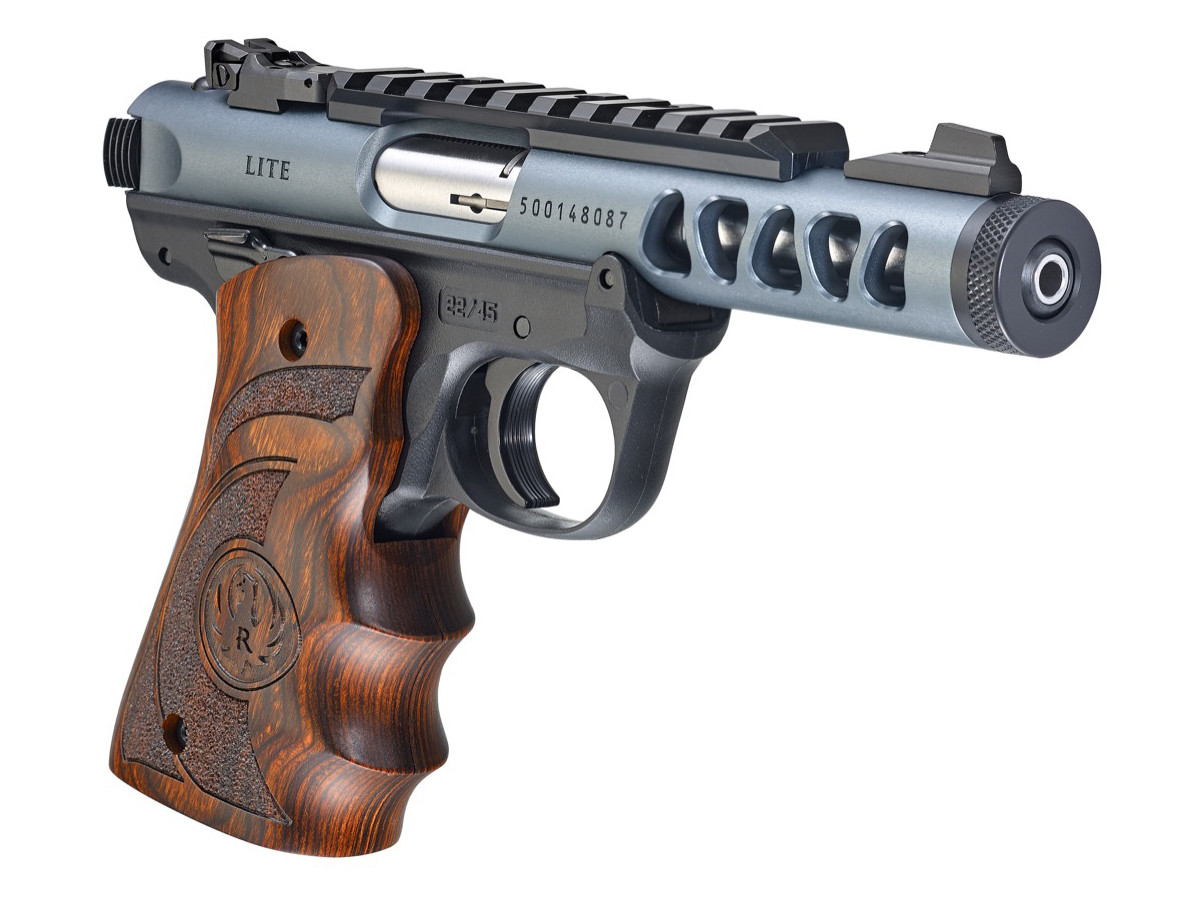 Ruger Mark IV 22/45 Lite 43921, kal. .22LR
