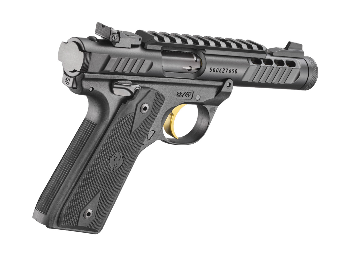 Ruger Mark IV 22/45 Lite 43956, kal. .22LR