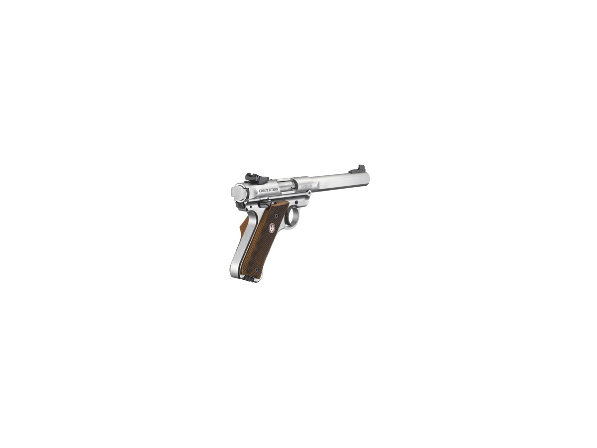 Ruger Mark IV Competition 40112, kal. .22LR