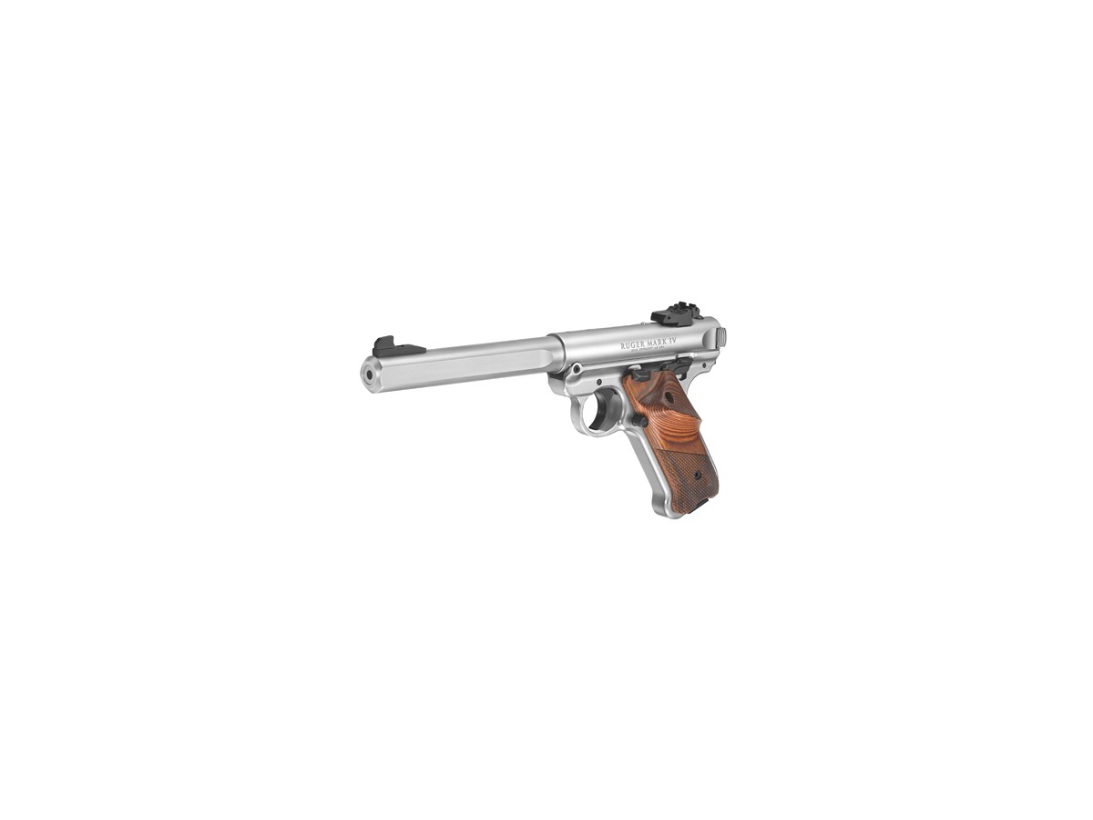 Ruger Mark IV Competition 40112, kal. .22LR