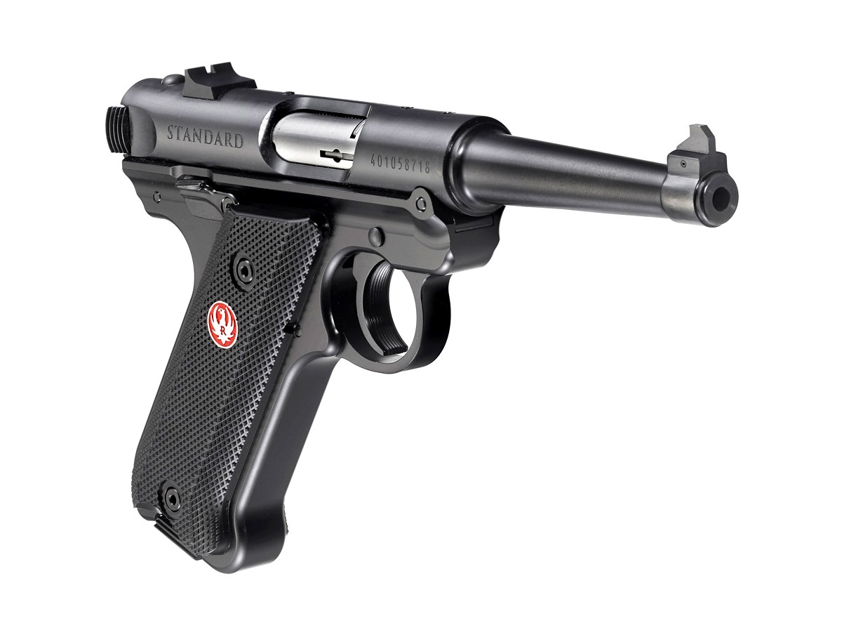 Ruger Mark IV Standard 40104, kal. .22LR