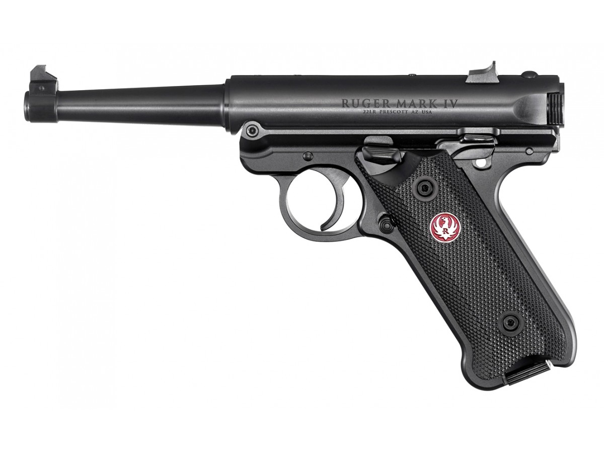 Ruger Mark IV Standard 40104, kal. .22LR
