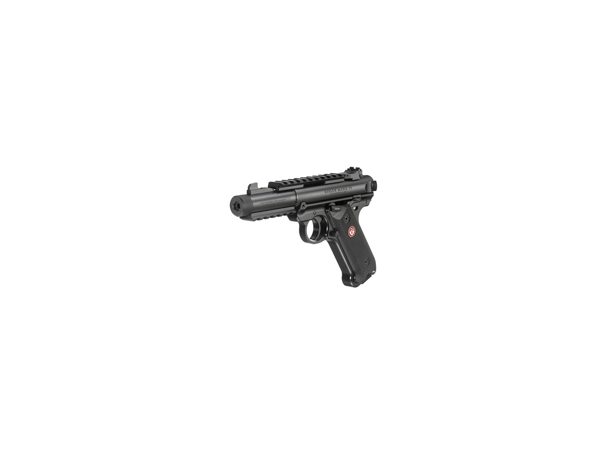 Ruger Mark IV Tactical 40150, kal. .22LR
