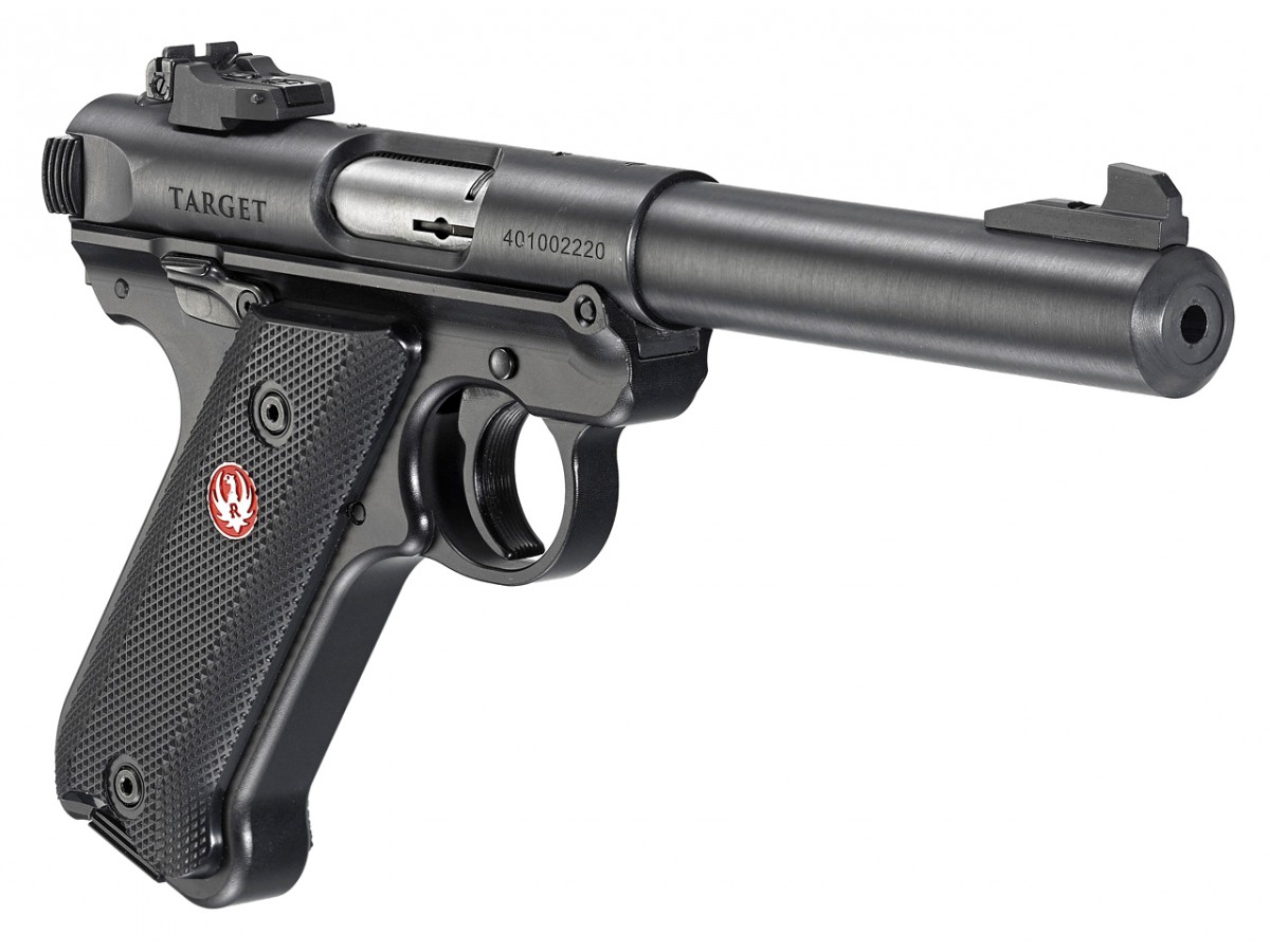 Ruger Mark IV Target 40101, kal. .22LR