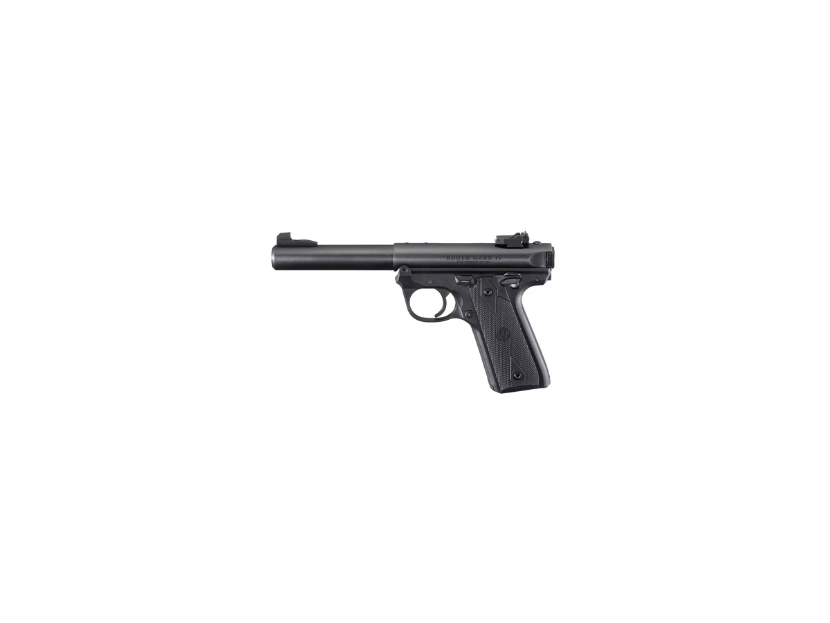 Ruger Mark IV 22/45 40107, kal. .22LR
