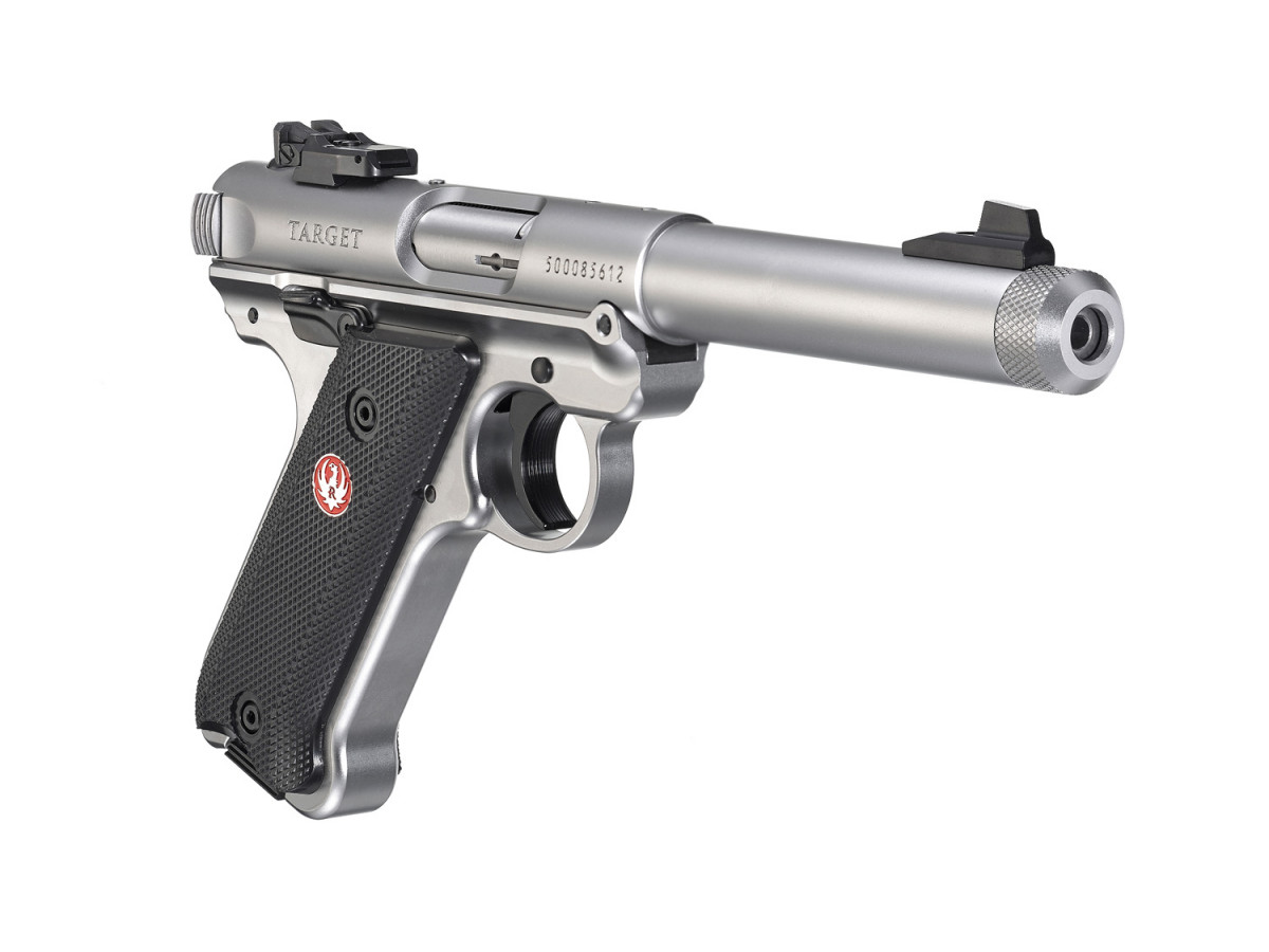 Ruger Mark IV Target 40126, kal. .22LR