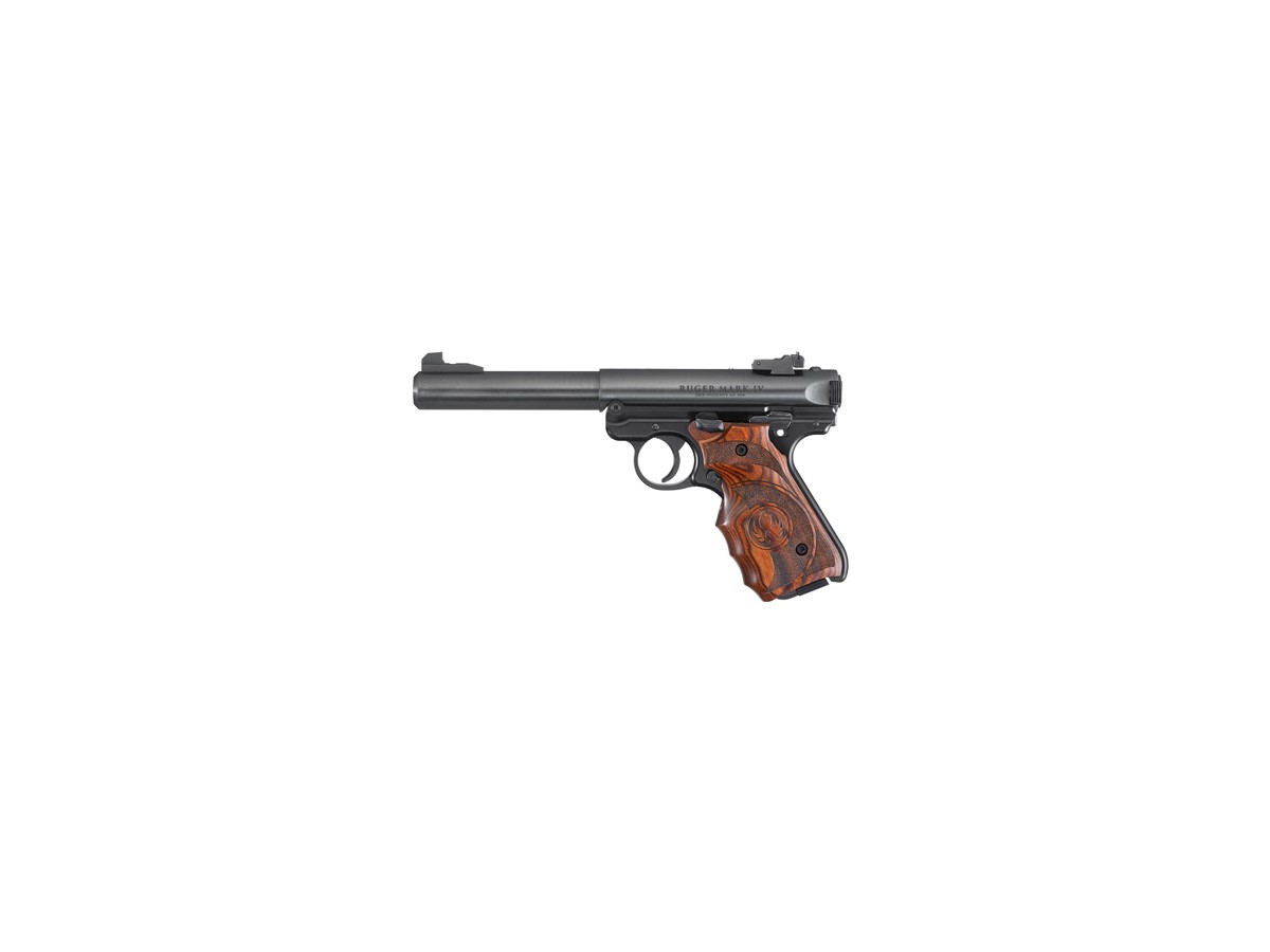 Ruger Mark IV Target 40159, kal. .22LR