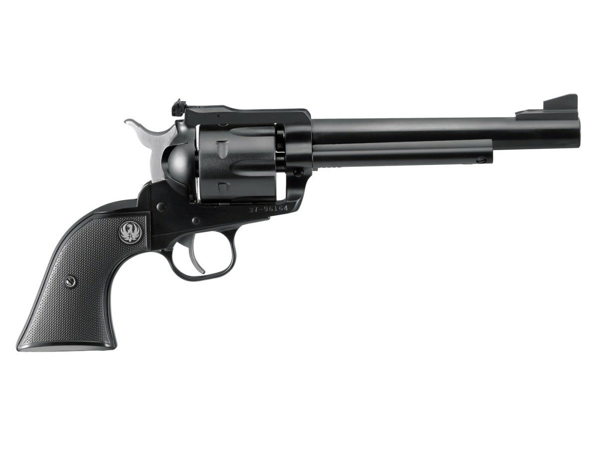 Ruger N.M. Blackhawk Blued 0316, kal. 357Mag.