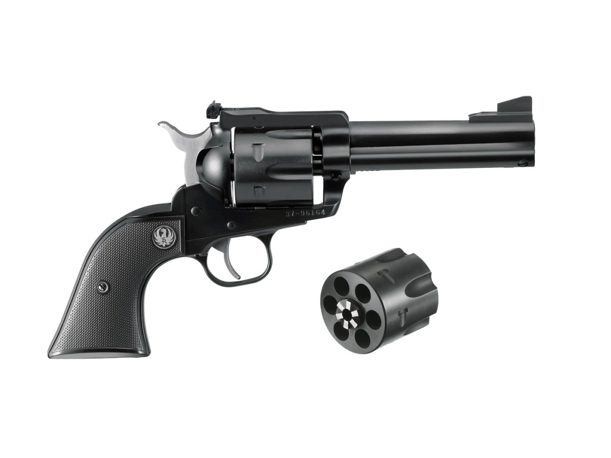 Ruger N.M. Blackhawk Convertible 0308, kal. .357Mag./9mm Luger