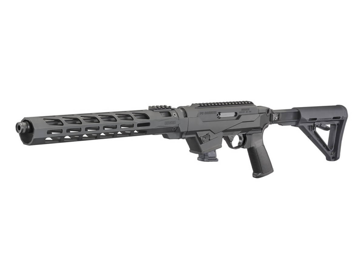 Ruger PC Carbine 19124, kal. 9mm Luger