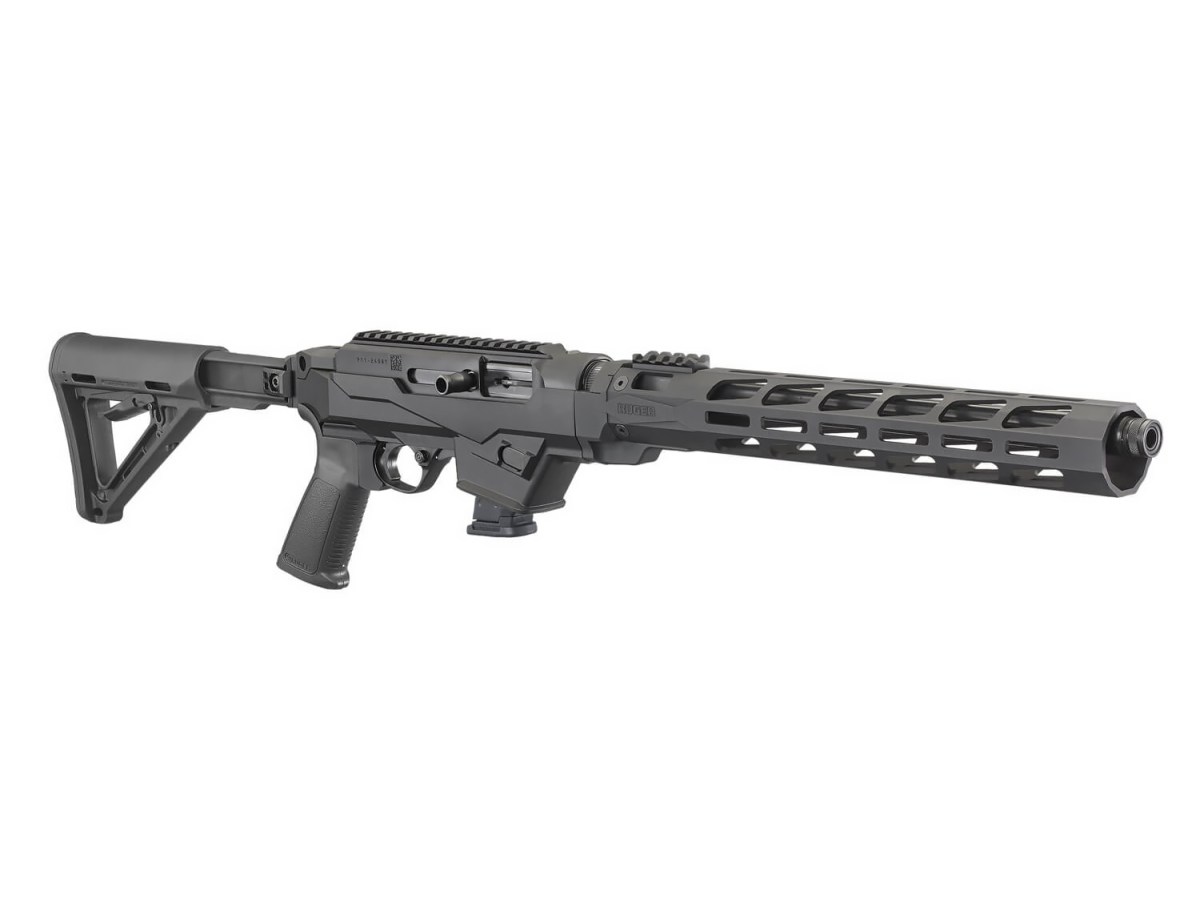 Ruger PC Carbine 19124, kal. 9mm Luger