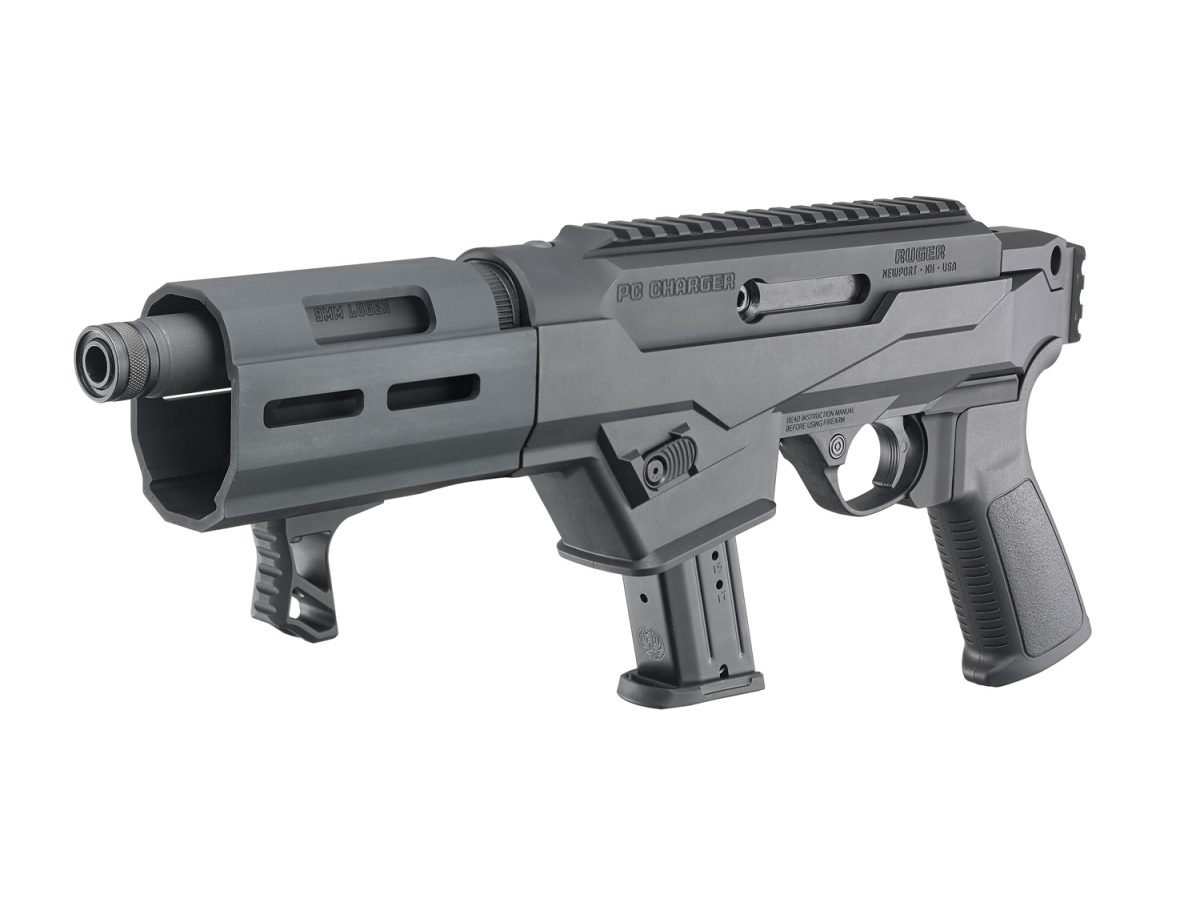 Ruger PC Charger 29100, kal. 9mm Luger