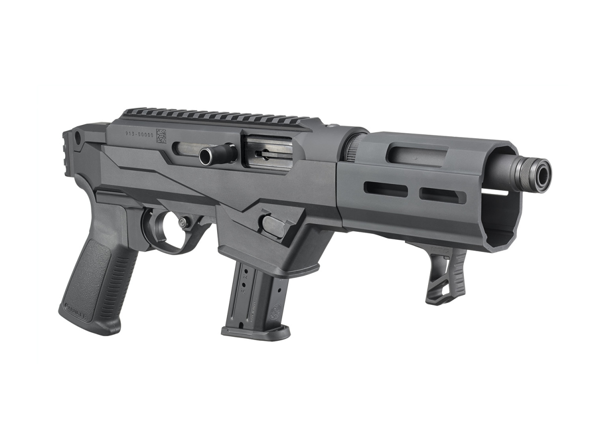 Ruger PC Charger 29100, kal. 9mm Luger